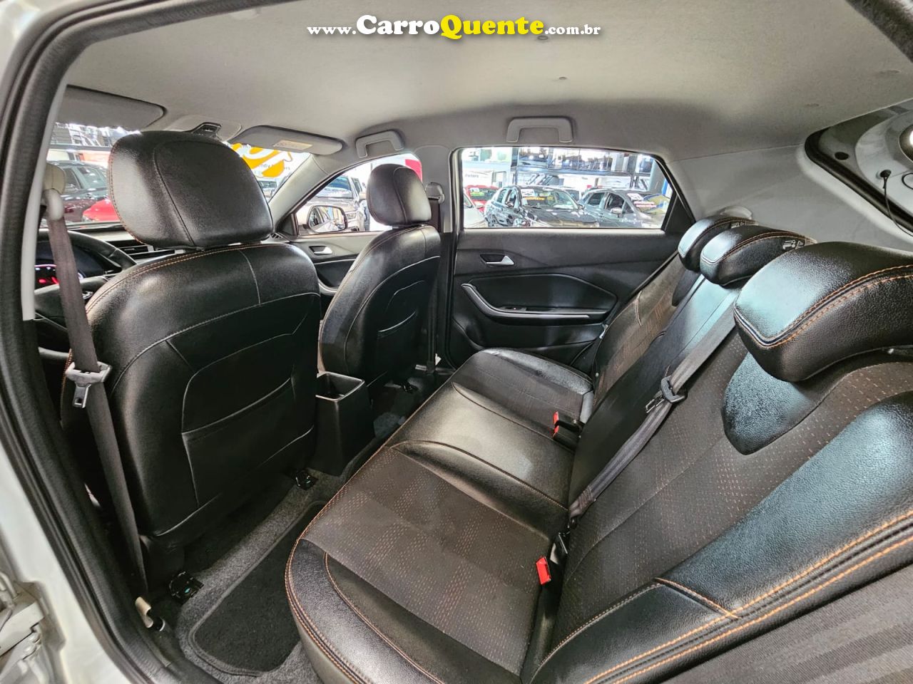 CHERY TIGGO 2 1.5 FLEX LOOK AUTOMÁTICA * C/ 59.234 KM APENAS * 2019 - Loja