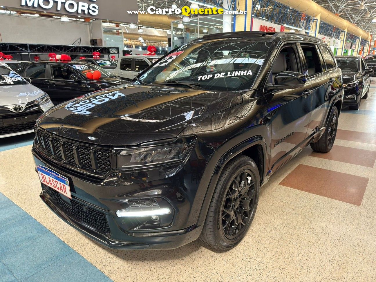 JEEP COMMANDER 2023 - Loja