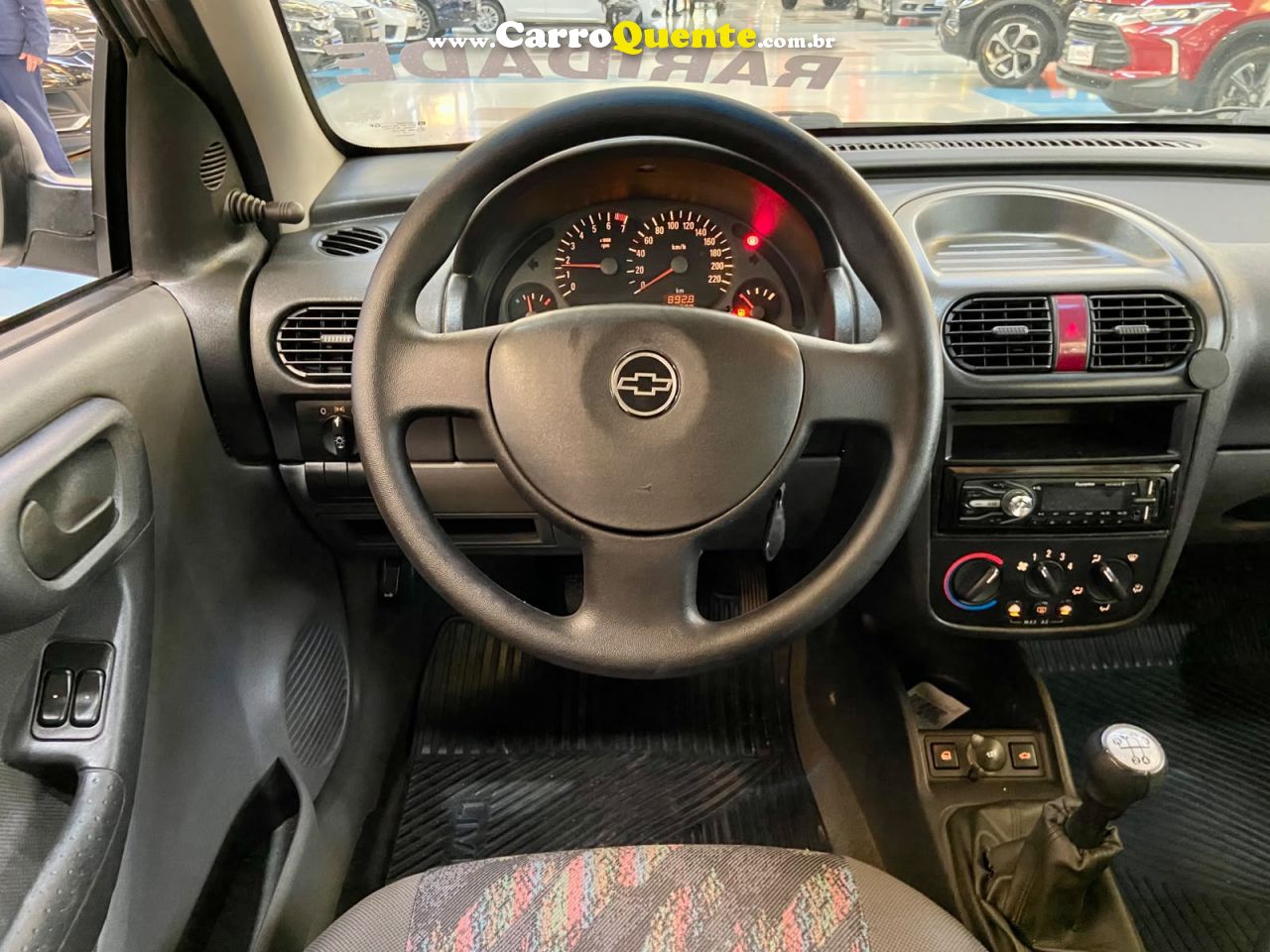 CHEVROLET CORSA 1.8 MPFI MAXX SEDAN 8V 2004 - Loja