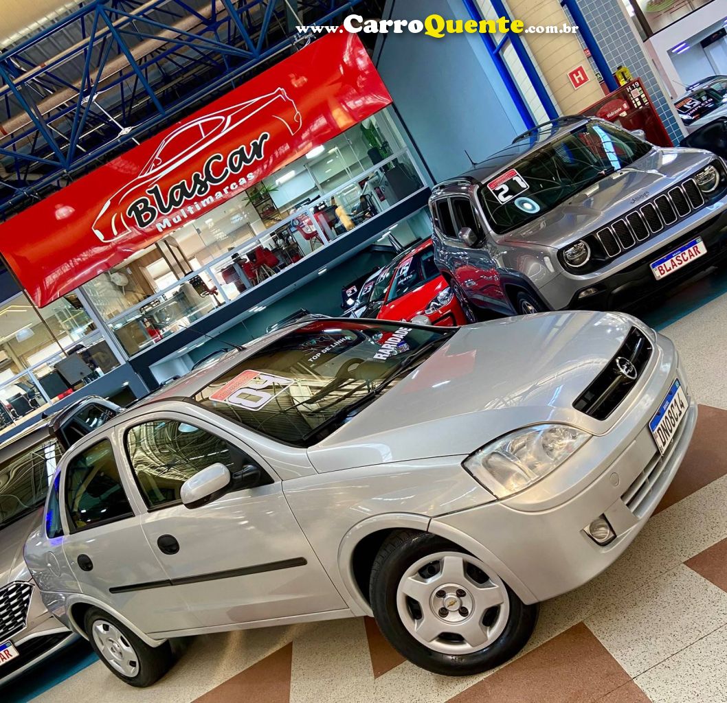CHEVROLET CORSA 1.8 MPFI MAXX SEDAN 8V 2004 - Loja