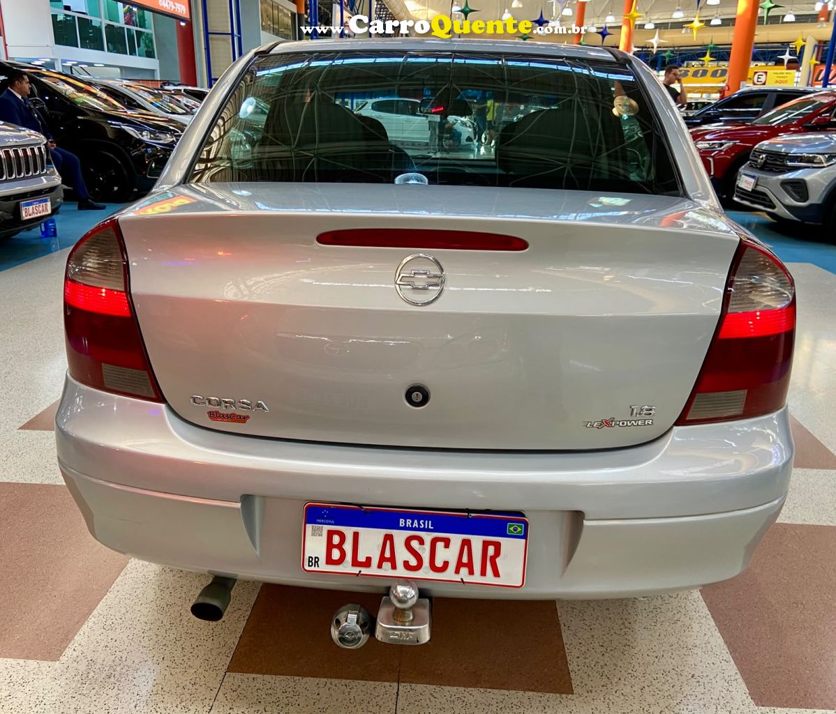CHEVROLET CORSA 1.8 MPFI MAXX SEDAN 8V 2004 - Loja