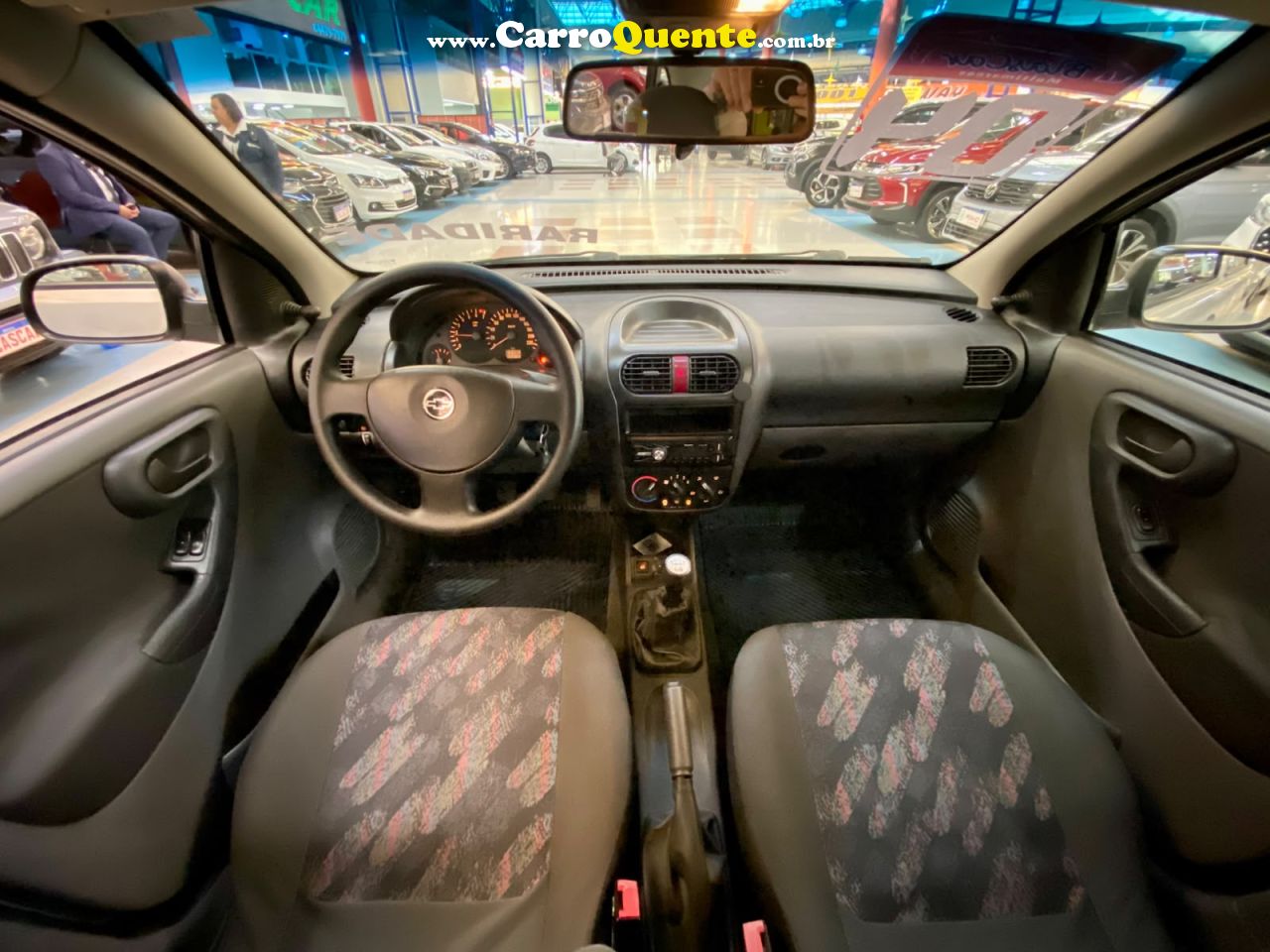 CHEVROLET CORSA 1.8 MPFI MAXX SEDAN 8V 2004 - Loja