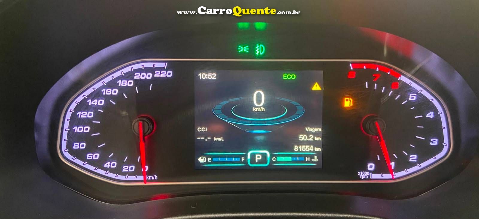CHERY TIGGO 5x 1.5 VVT TURBO TXS DCT 2020 - Loja