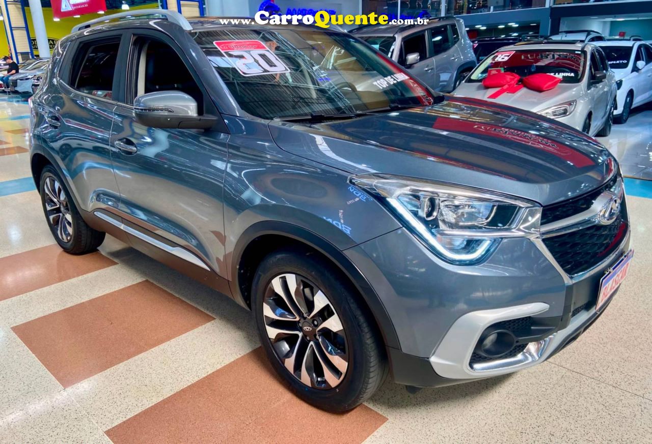 CHERY TIGGO 5x 1.5 VVT TURBO TXS DCT 2020 - Loja