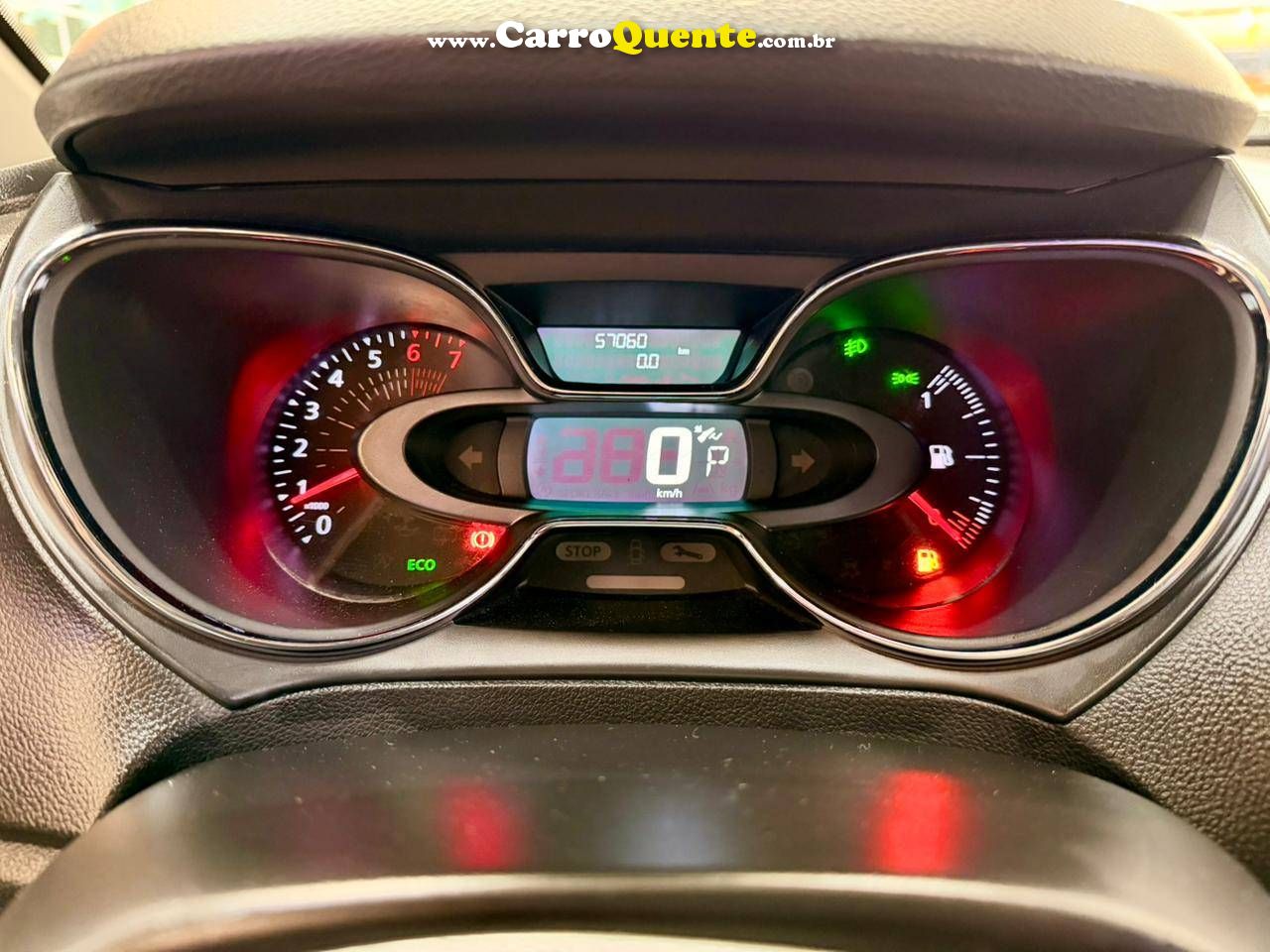 RENAULT CAPTUR 1.6 16V SCE BOSE 2021 - Loja