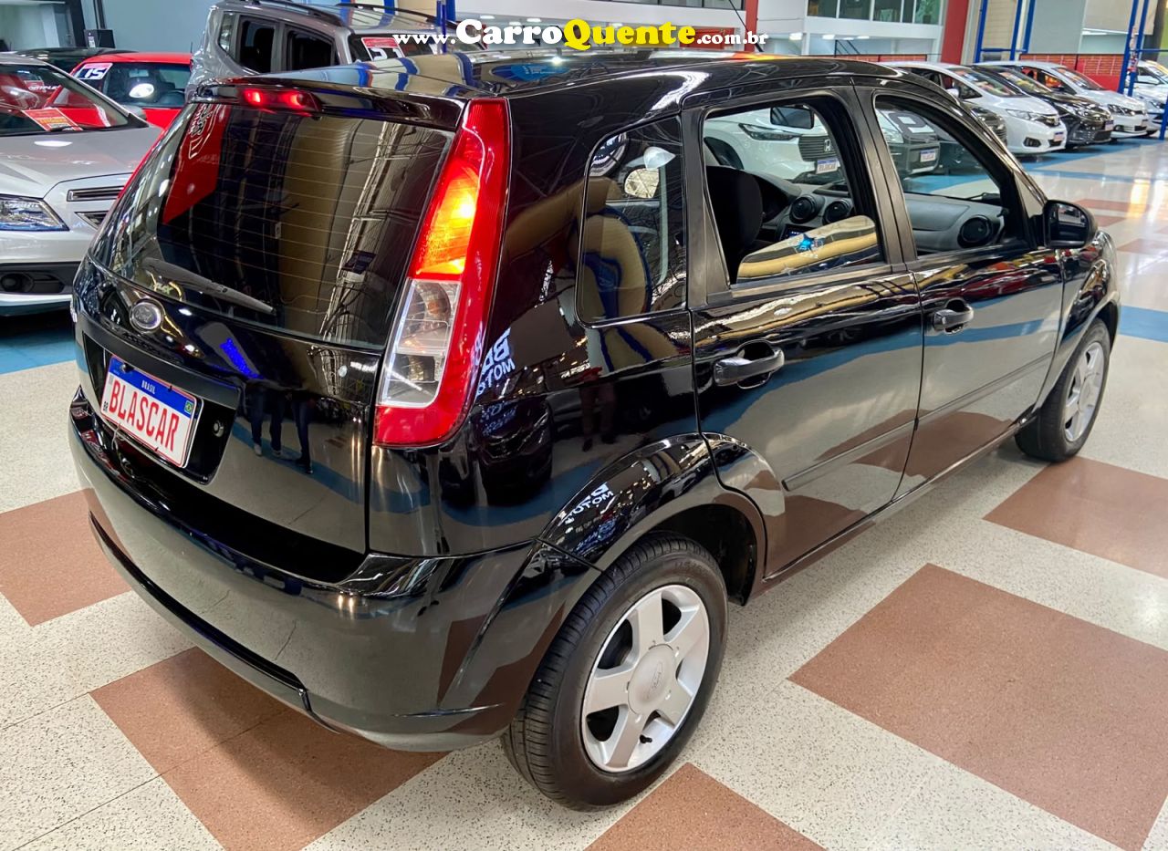 FORD FIESTA 1.0 MPI HATCH 8V 2009 - Loja