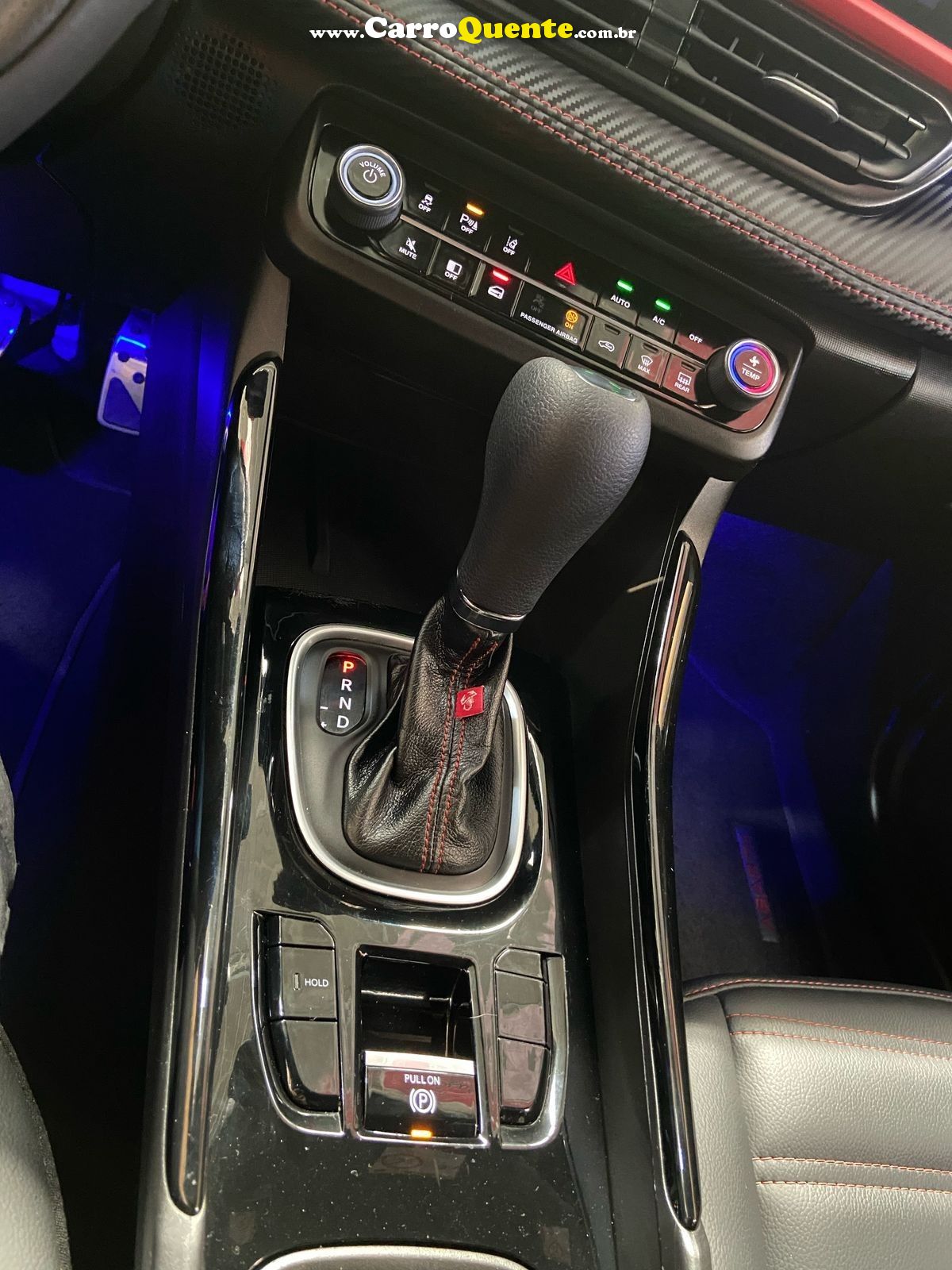 FIAT PULSE 1.3 TURBO 270 ABARTH 2024 - Loja
