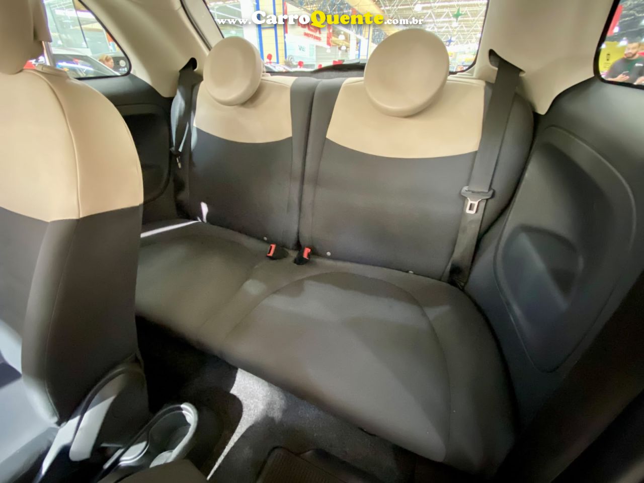 FIAT 500 1.4 CULT 8V 2012 - Loja