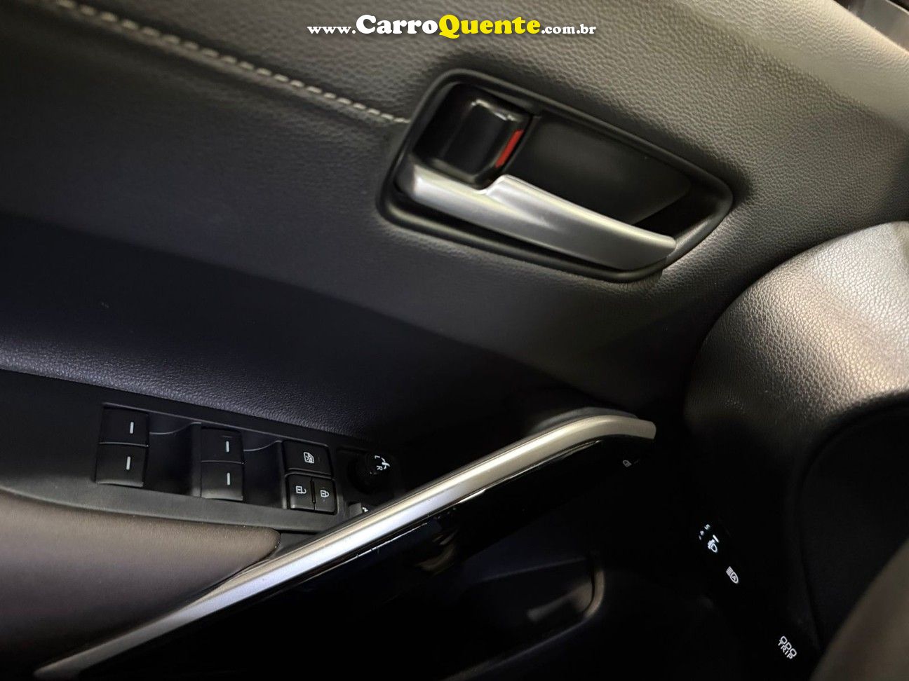 TOYOTA COROLLA CROSS 2.0 VVT-IE XRE DIRECT SHIFT 2025 - Loja