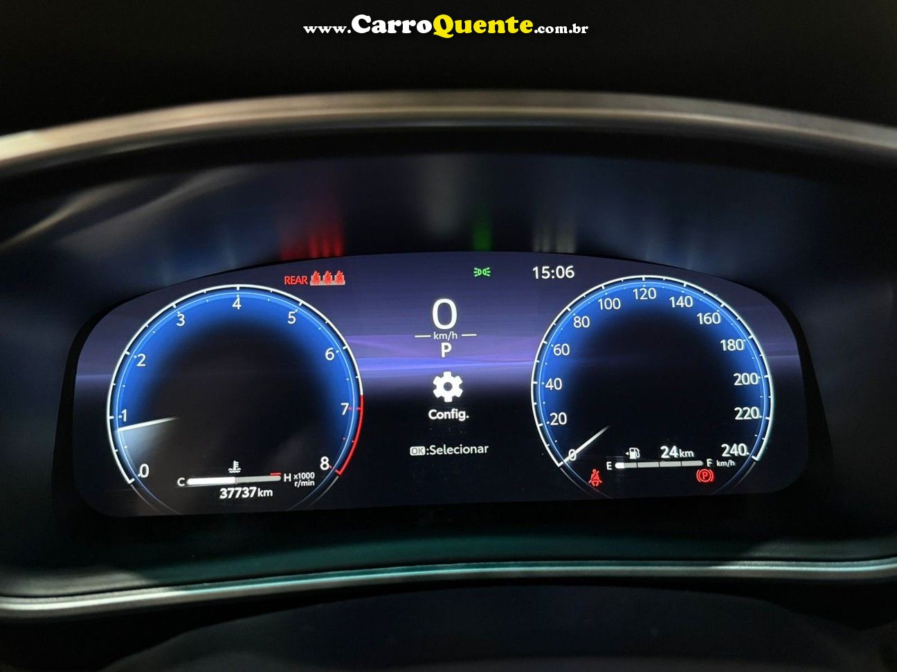 TOYOTA COROLLA CROSS 2.0 VVT-IE XRE DIRECT SHIFT 2025 - Loja