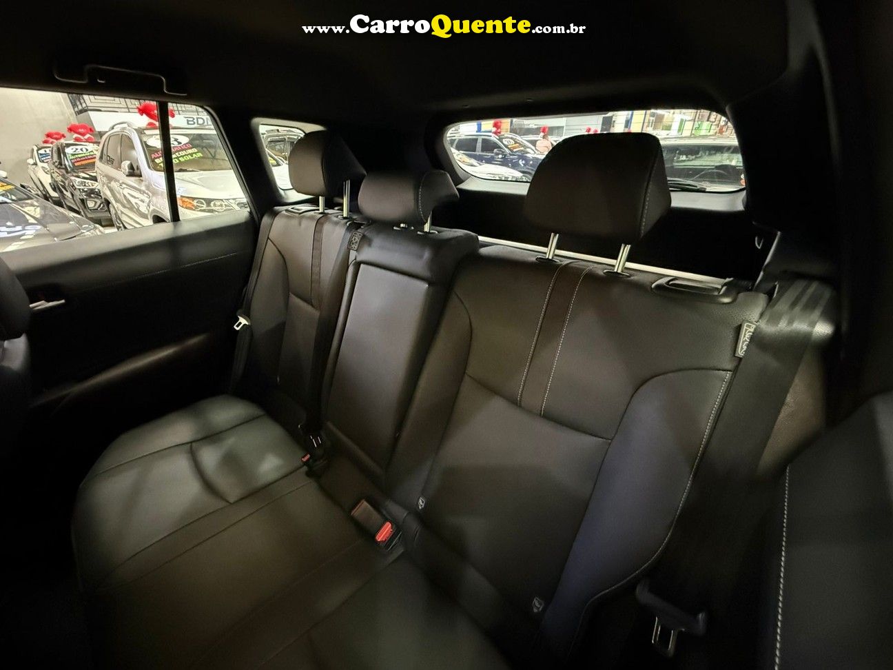 TOYOTA COROLLA CROSS 2.0 VVT-IE XRE DIRECT SHIFT 2025 - Loja