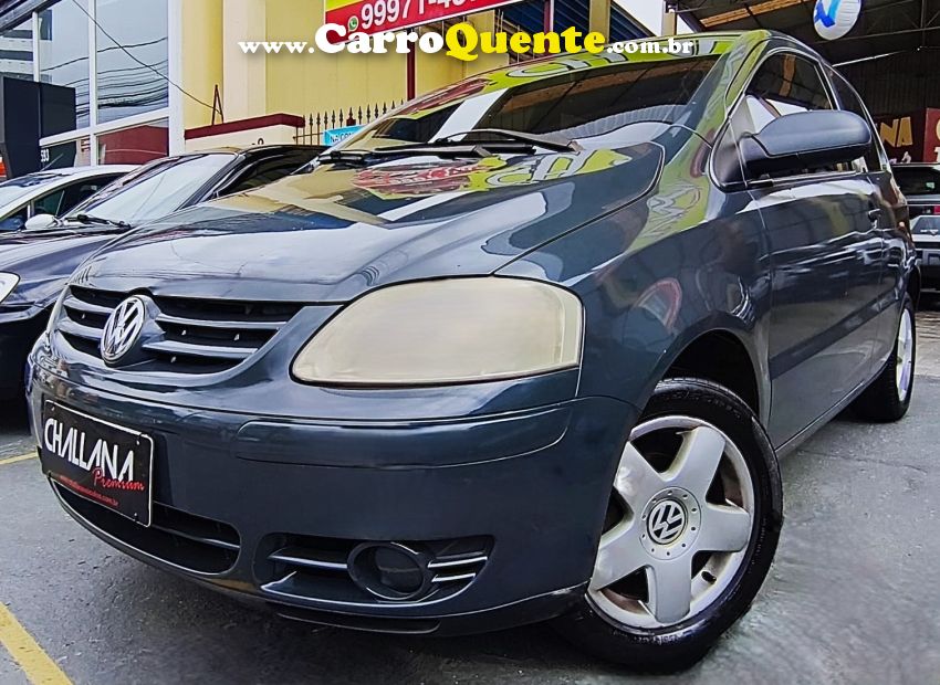 Volkswagen FOX 1.0 MI CITY 8V FLEX 2P MANUAL - Loja