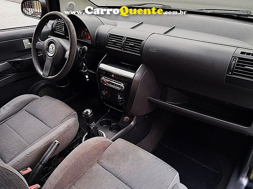 Volkswagen FOX 1.0 MI CITY 8V FLEX 2P MANUAL - Loja