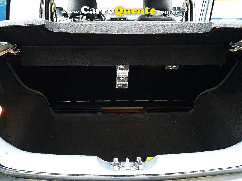 Volkswagen FOX 1.0 MI CITY 8V FLEX 2P MANUAL - Loja