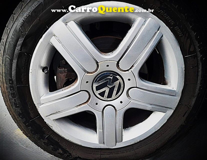 Volkswagen FOX 1.0 MI CITY 8V FLEX 2P MANUAL - Loja