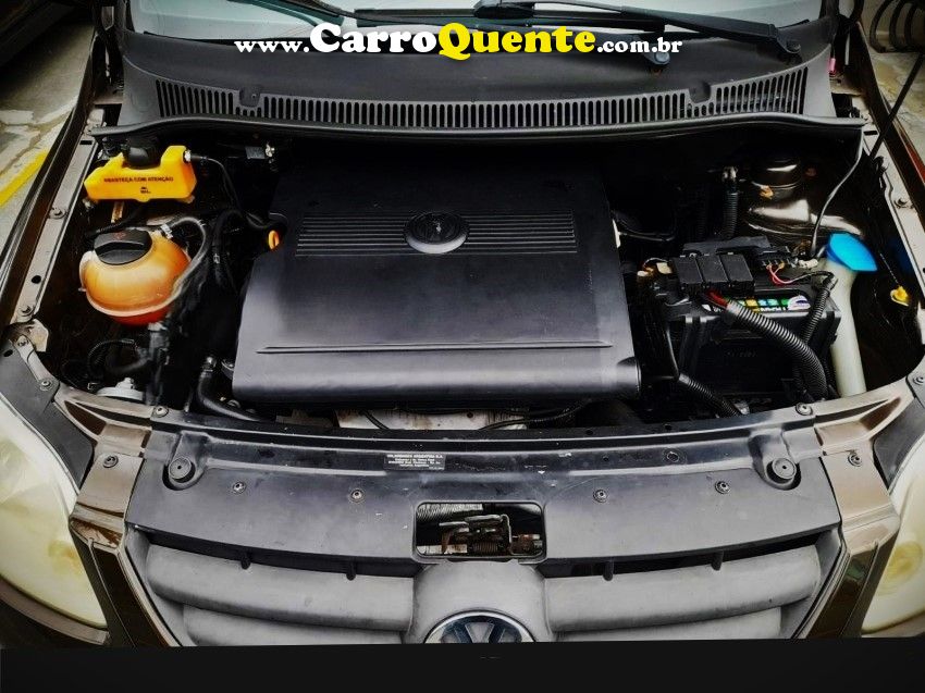Volkswagen FOX 1.0 MI CITY 8V FLEX 2P MANUAL - Loja