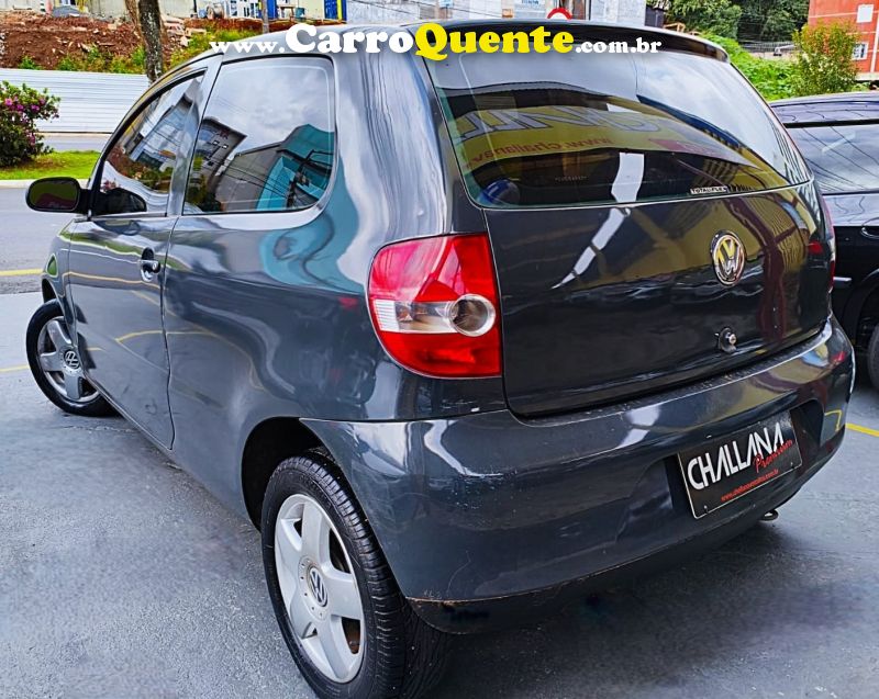 Volkswagen FOX 1.0 MI CITY 8V FLEX 2P MANUAL - Loja