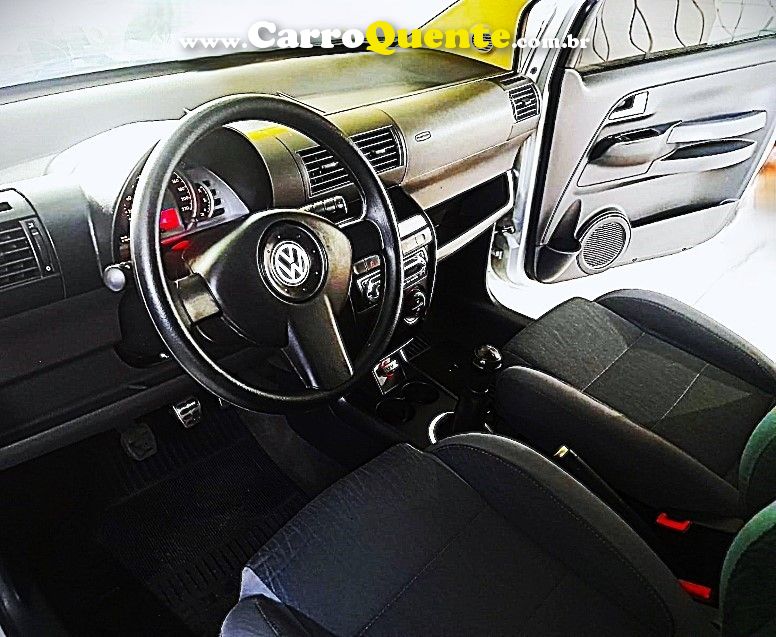 Volkswagen FOX 1.0 MI CITY 8V FLEX 2P MANUAL - Loja