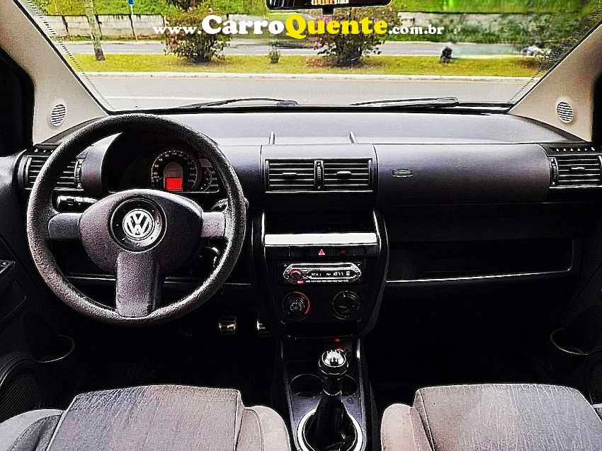 Volkswagen FOX 1.0 MI CITY 8V FLEX 2P MANUAL - Loja