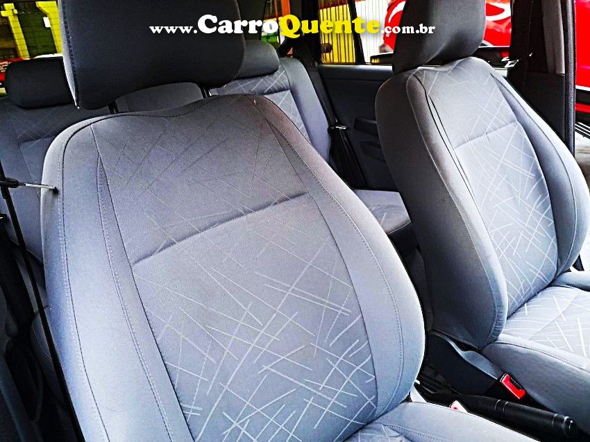 Volkswagen FOX 1.0 MI CITY 8V FLEX 2P MANUAL - Loja