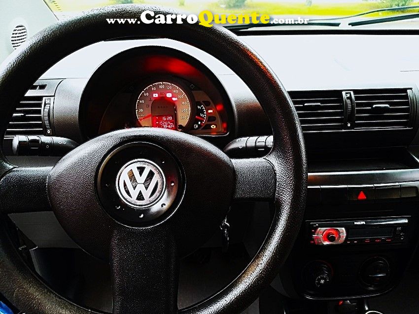 Volkswagen FOX 1.0 MI CITY 8V FLEX 2P MANUAL - Loja