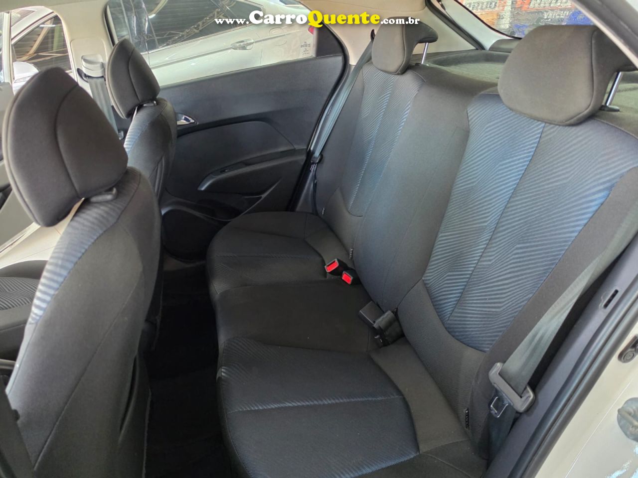 HYUNDAI   HB20 C.STYLEC.PLUS 1.6 FLEX 16V AUT.   BRANCO 2015 1.6 FLEX - Loja