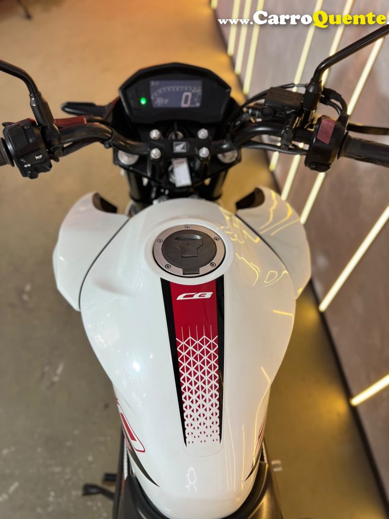 HONDA   CB TWISTERFLEXONE 250CC   BRANCO 2022 249 GASOLINA - Loja