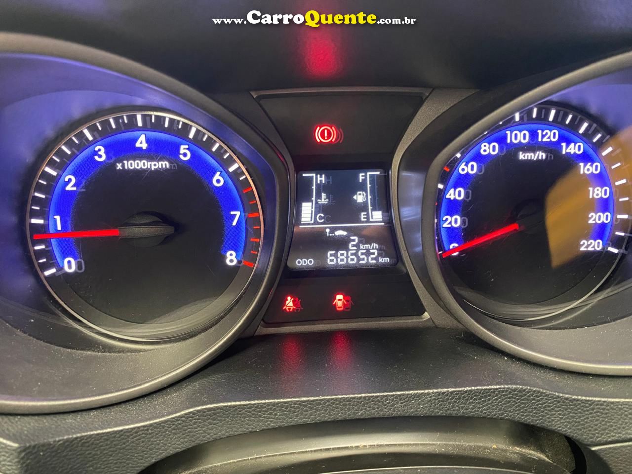 HYUNDAI   HB20 C.C.PLUSC.STYLE 1.6 FLEX 16V MEC.   BRANCO 2018 1.6 FLEX - Loja
