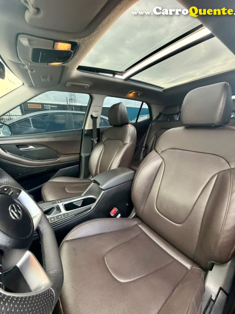 HYUNDAI   CRETA PLATINUM 1.0 TB 12V FLEX AUT.   PRATA 2022 1.0 FLEX - Loja