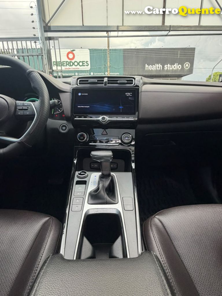 HYUNDAI   CRETA PLATINUM 1.0 TB 12V FLEX AUT.   PRATA 2022 1.0 FLEX - Loja