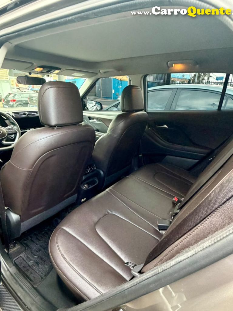 HYUNDAI   CRETA PLATINUM 1.0 TB 12V FLEX AUT.   PRATA 2022 1.0 FLEX - Loja
