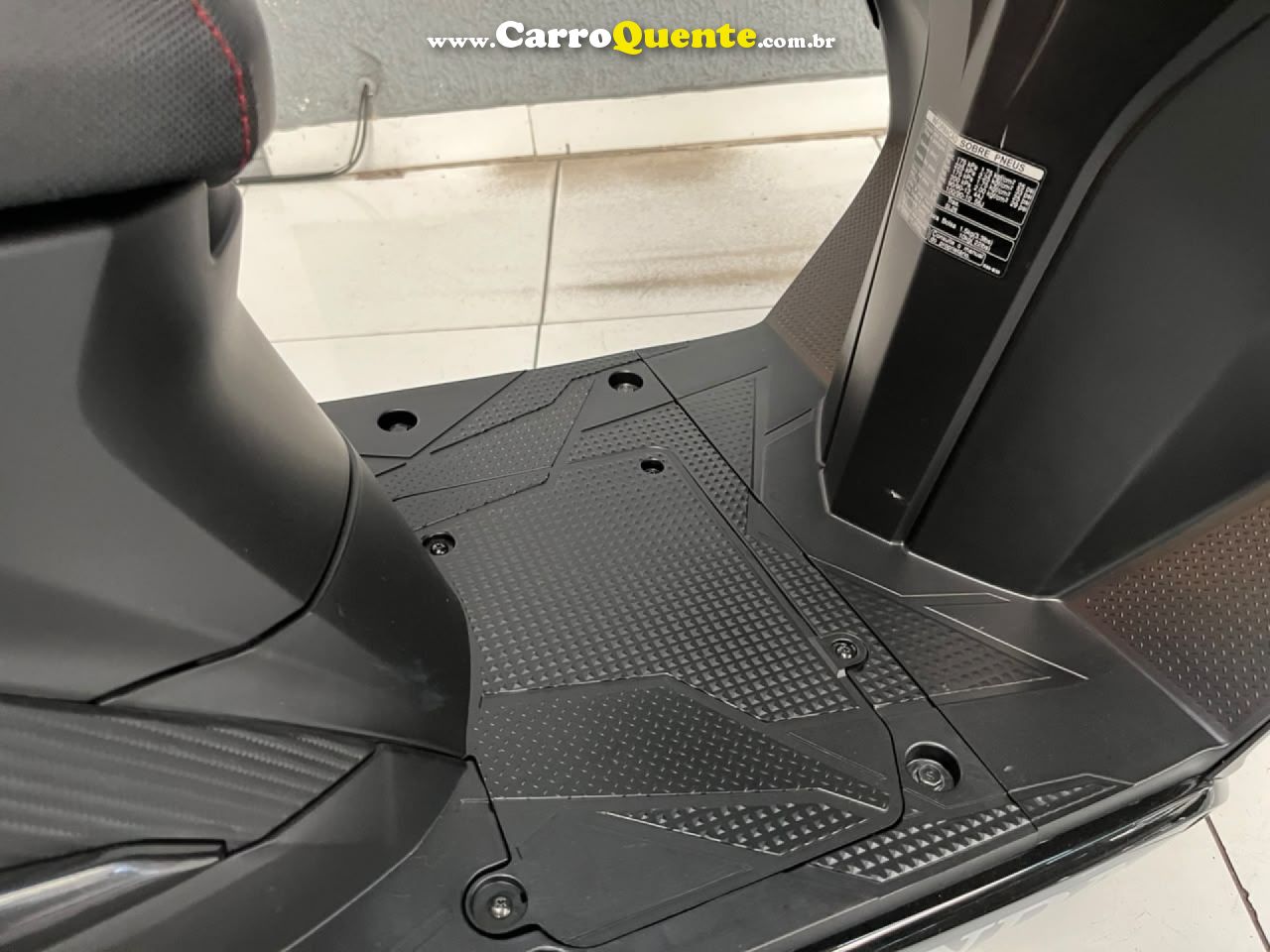 HONDA   ELITE 125   CINZA 2022 125 GASOLINA - Loja