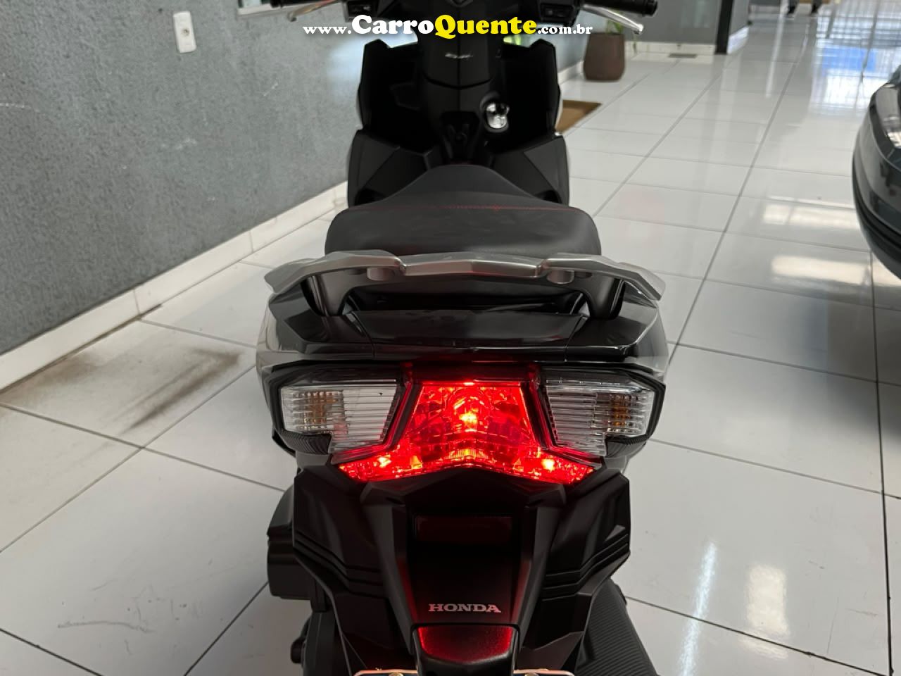HONDA   ELITE 125   CINZA 2022 125 GASOLINA - Loja