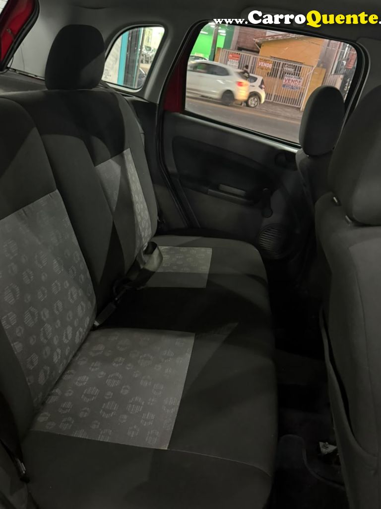 FORD   FIESTA 1.0 8V FLEXCLASS 1.0 8V FLEX 5P   VERMELHO 2013 1.0 FLEX - Loja