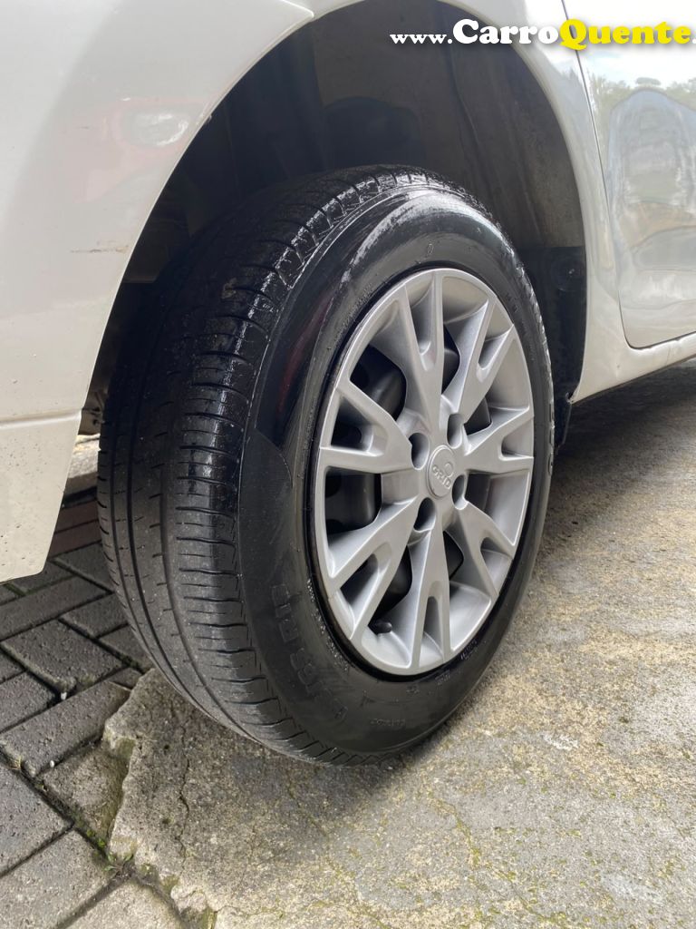 RENAULT   LOGAN AUTHENTIQUE FLEX 1.0 12V 4P   BRANCO 2019 1.0 FLEX - Loja