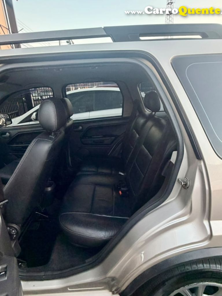 FORD   ECOSPORT FREESTYLE 1.6 16V FLEX 5P   PRATA 2012 1.6 FLEX - Loja
