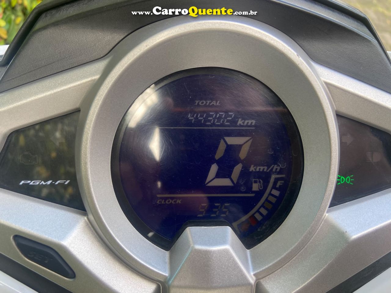 HONDA   ELITE 125   BRANCO 2019 125 GASOLINA - Loja