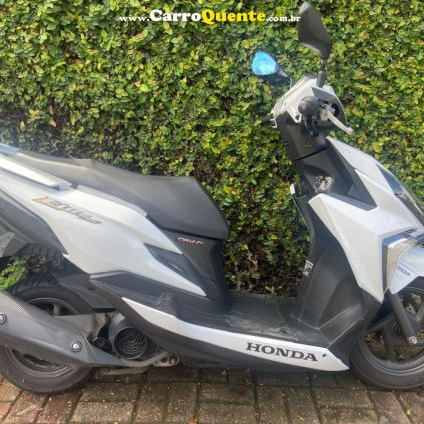 HONDA   ELITE 125   BRANCO 2019 125 GASOLINA
