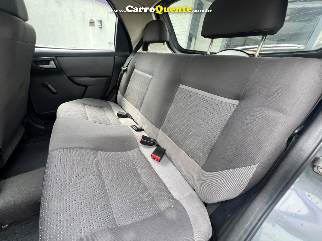 CHEVROLET   CELTA SPIRIT LT 1.0 MPFI 8V FLEXP. 5P   CINZA 2013 1.0 FLEX - Loja
