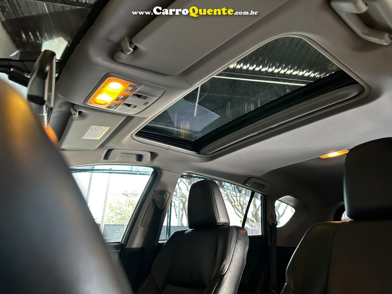 TOYOTA   RAV4 25L 4X4   BRANCO 2014 2.5 GASOLINA - Loja