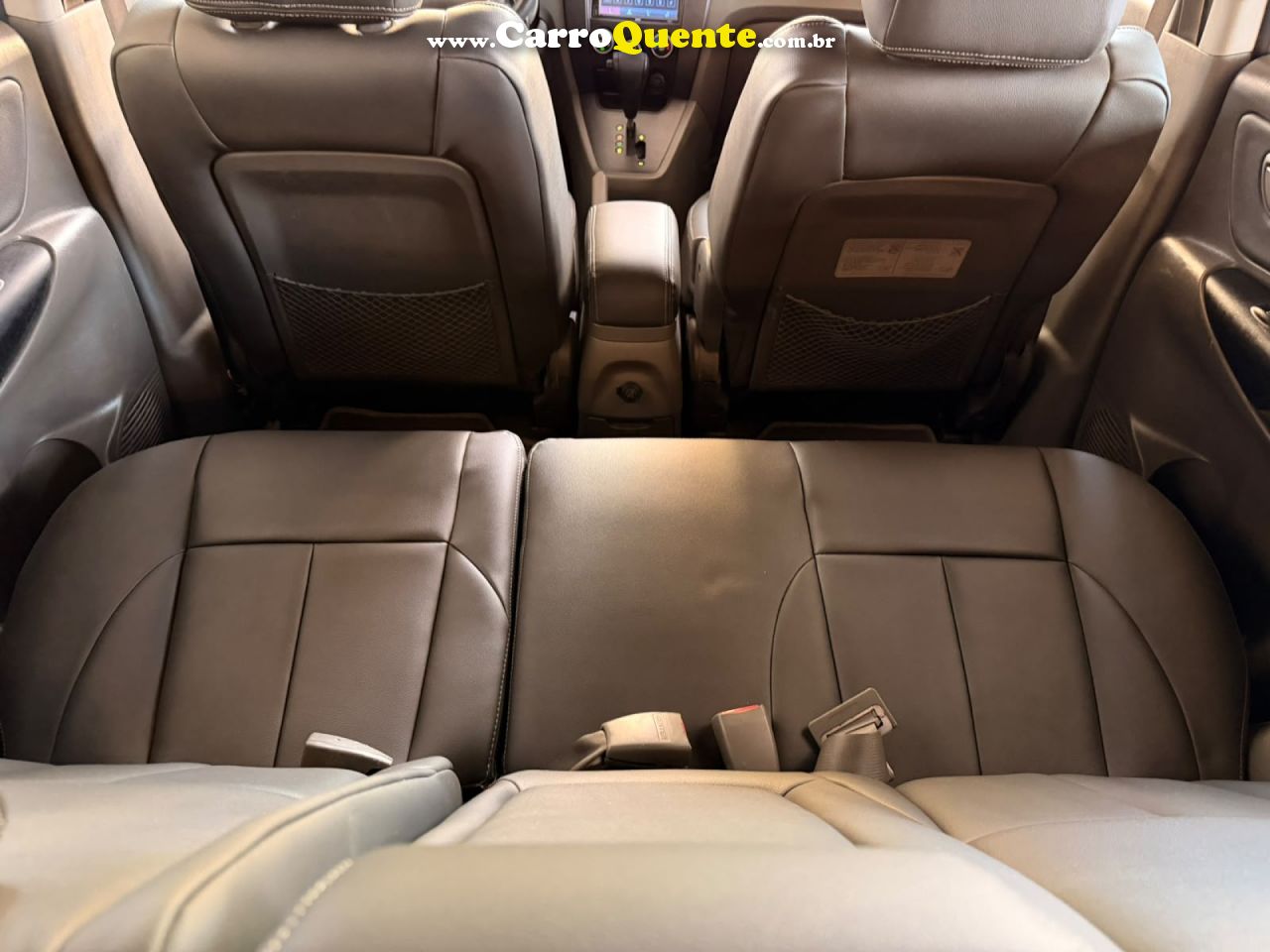 HYUNDAI   TUCSON 2.0 16V AUT.   PRETO 2007 2.0 GASOLINA - Loja