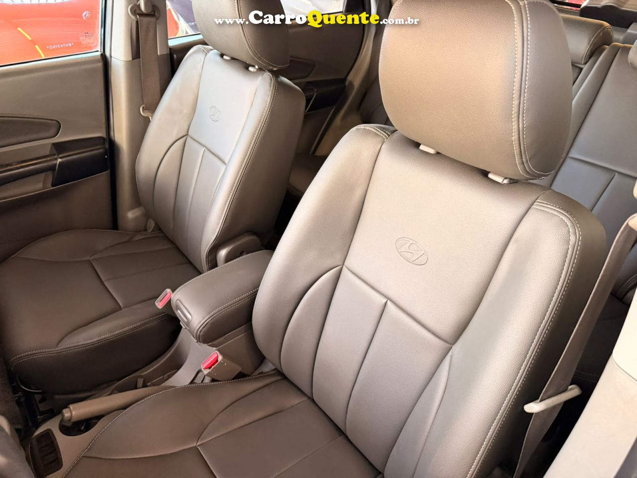 HYUNDAI   TUCSON 2.0 16V AUT.   PRETO 2007 2.0 GASOLINA - Loja