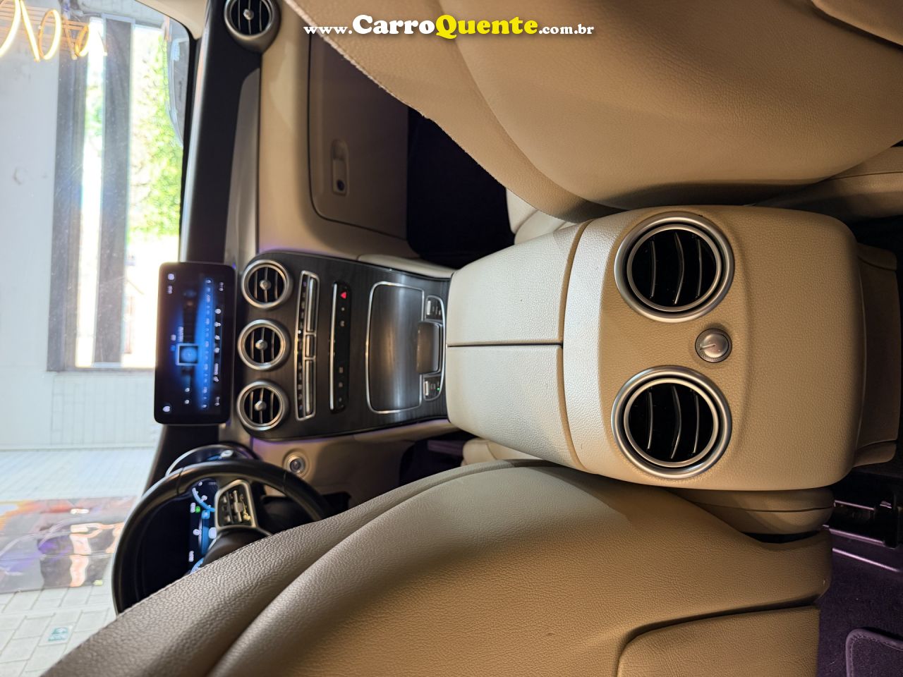 MERCEDES-BENZ   IM.BENZ GLC220D 4M   PRATA 2020 2.0 DIESEL - Loja