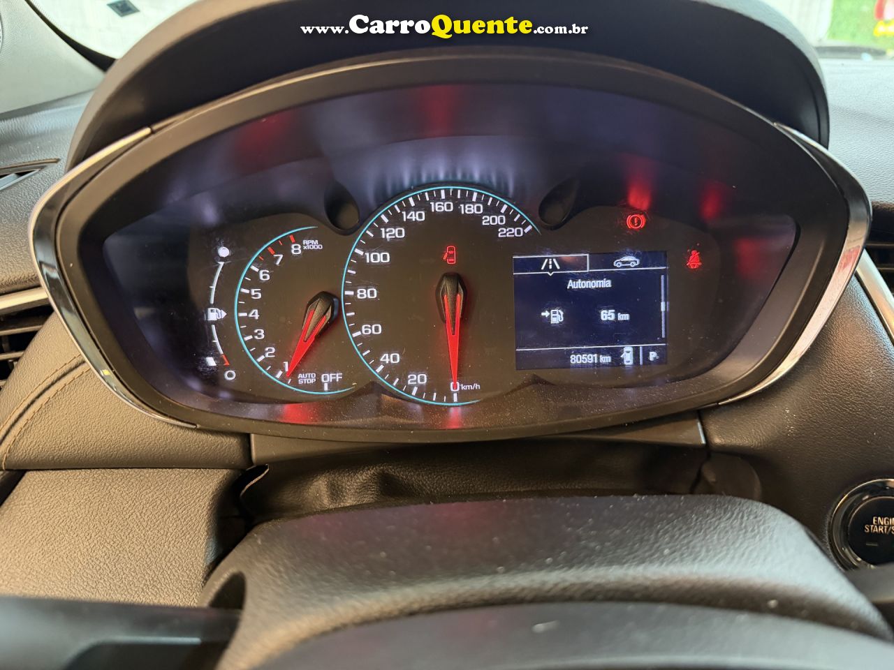 CHEVROLET   TRACKER PREMIER 1.4 TURBO 16V FLEX AUT   PRATA 2019 1.4 FLEX - Loja