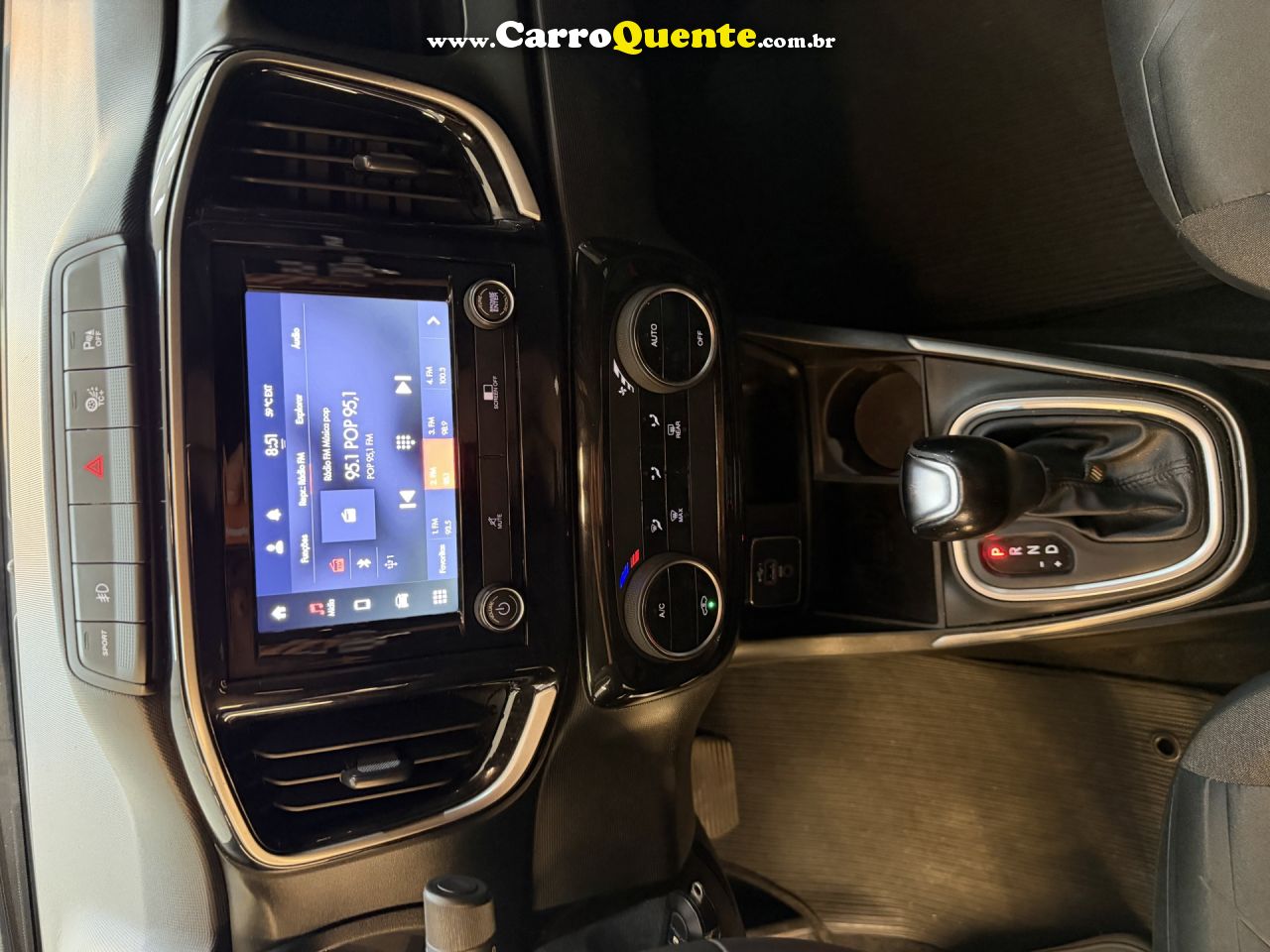 FIAT   STRADA VOLCANO 1.3 FLEX 8V CD AUT.   PRATA 2023 1.3 FLEX - Loja