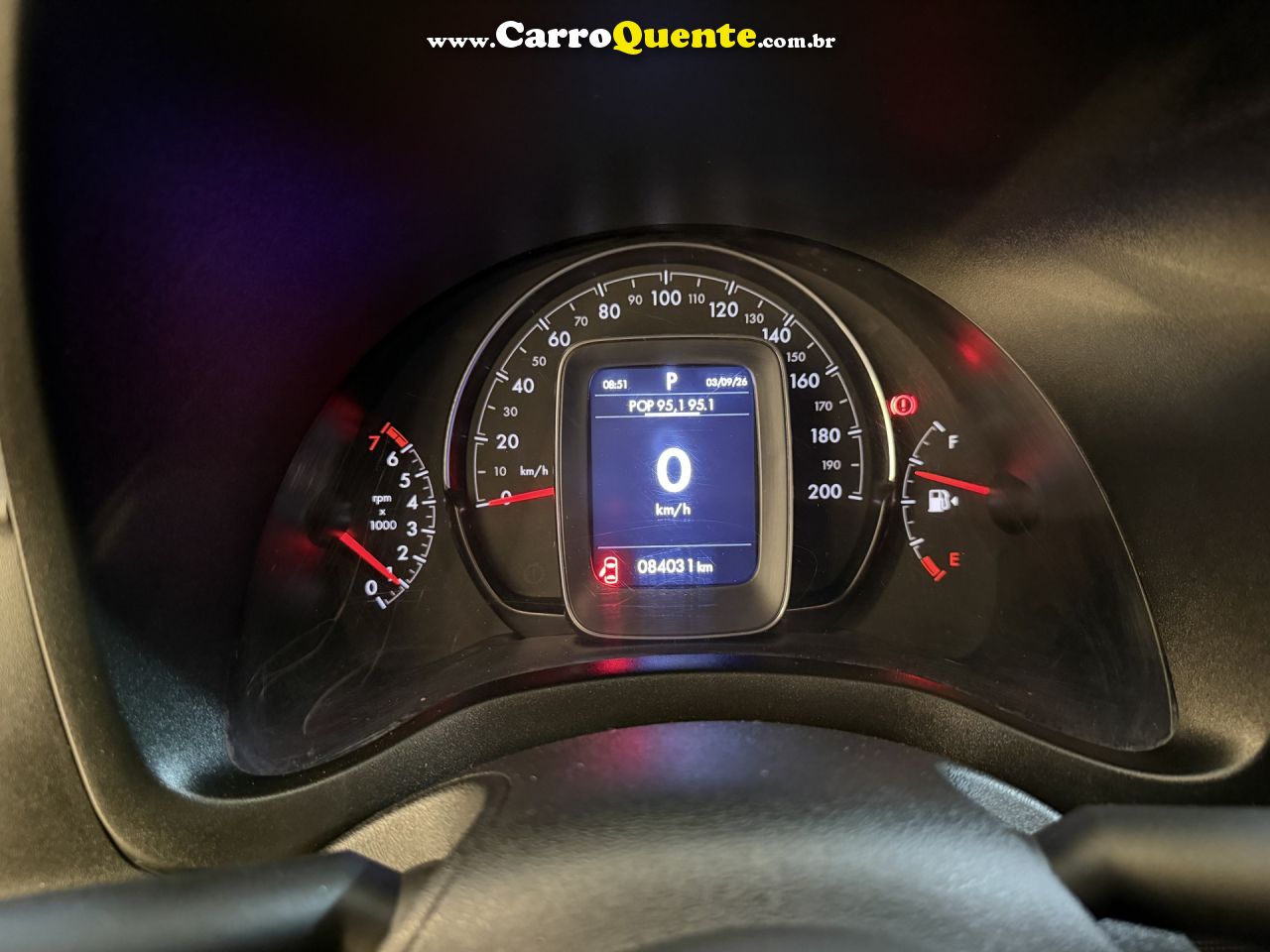 FIAT   STRADA VOLCANO 1.3 FLEX 8V CD AUT.   PRATA 2023 1.3 FLEX - Loja