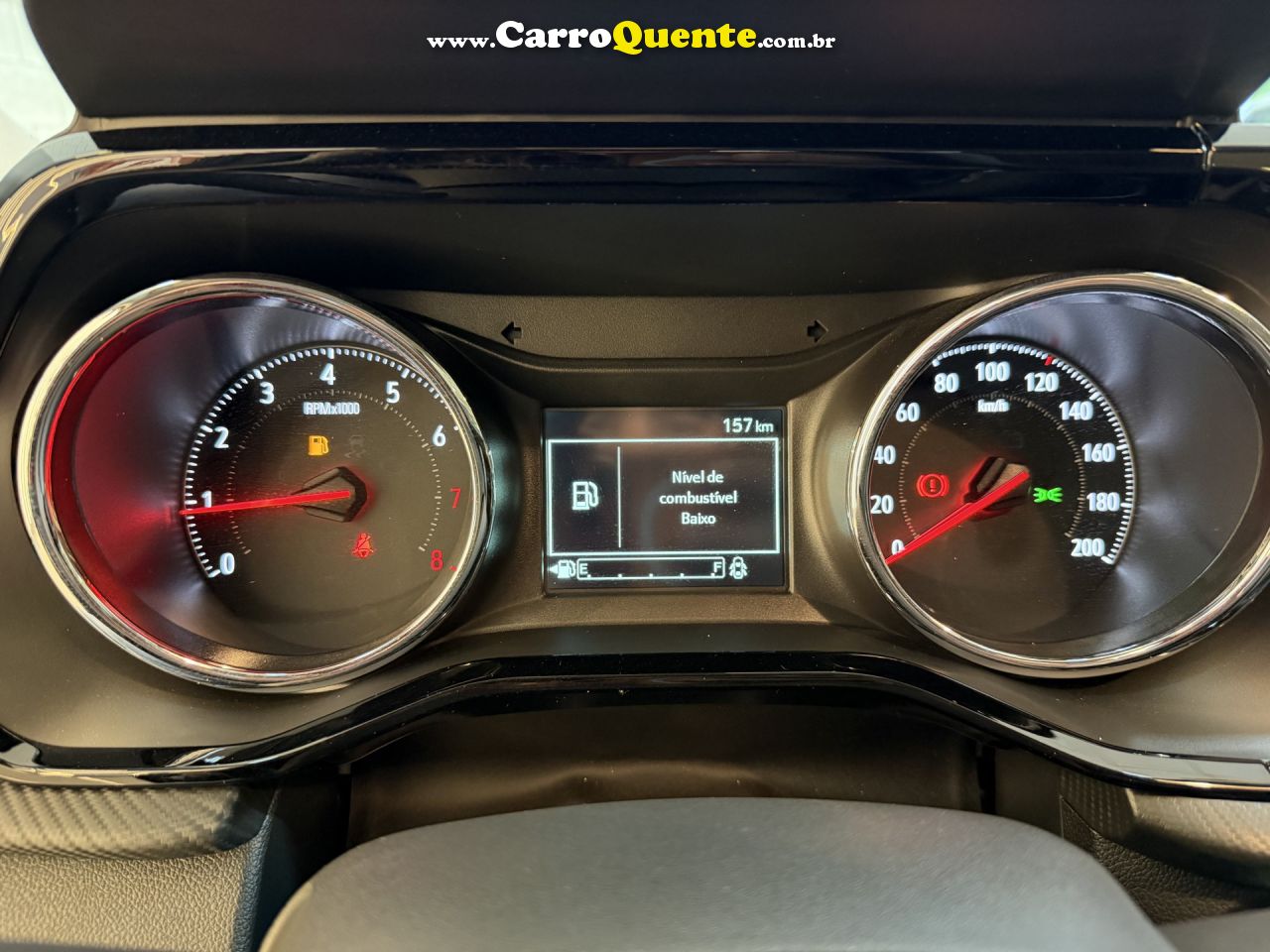 CHEVROLET   ONIX HATCH 1.0 12V FLEX 5P MEC.   PRETO 2026 1.0 FLEX - Loja