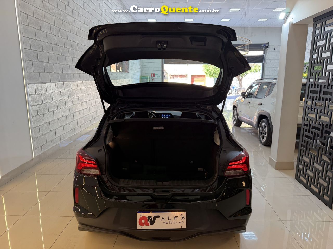 CHEVROLET   ONIX HATCH 1.0 12V FLEX 5P MEC.   PRETO 2026 1.0 FLEX - Loja
