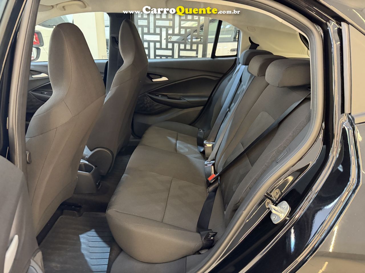 CHEVROLET   ONIX HATCH 1.0 12V FLEX 5P MEC.   PRETO 2026 1.0 FLEX - Loja