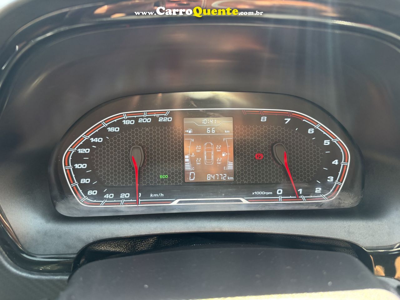 CHERY   TIGGO 2 ACT 1.5 16V FLEX AUT.5P   AZUL 2019 1.5 FLEX - Loja